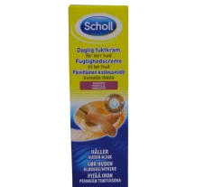 Fodcreme fra Scholl