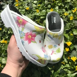 Forårs træsko uden kap