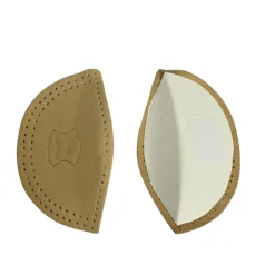 2GO selvklæbende svangstøtte sål i læder