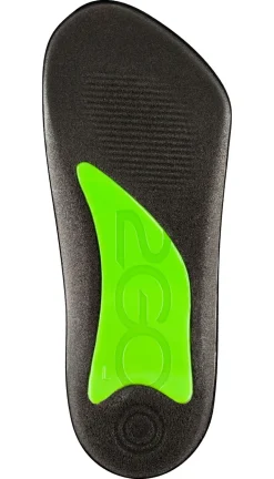 2GO støddæmpende 3/4 sål