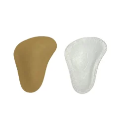 2GO t-pelotte med overside af læder