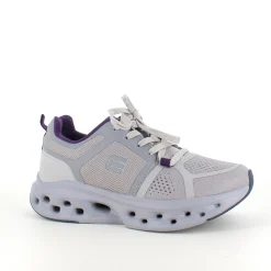 Grå Endurance sportssko med masser af stødabsorbering