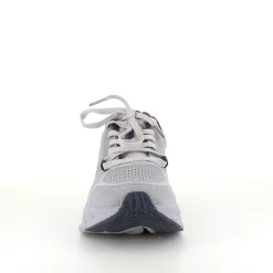 Grå Endurance sportssko med masser af stødabsorbering