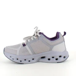 Grå Endurance sportssko med masser af stødabsorbering