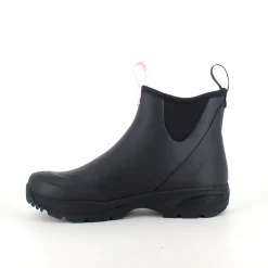 Green Comfort gummistøvle med Støt Brysterne detaljer