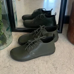 Grøn barefodssko fra Green Comfort