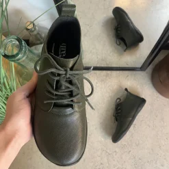 Grøn barefodssko fra Green Comfort