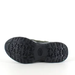 Grøn Green Comfort sko med masser af stødabsorbering