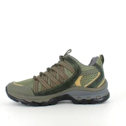 Grøn Green Comfort sko med masser af stødabsorbering