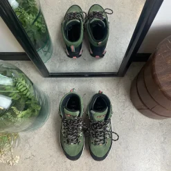 Grønne vandtætte vandrestøvler fra CMP