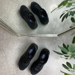 Herre Skechers Work med max cushioning såler
