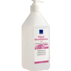 Hånd desinfektion Gel 600 ml