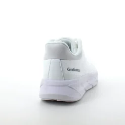 Hvid ComfortFit sneakers fra Endurance