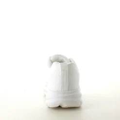 Hvid letvægtssko med god stødabsorbering