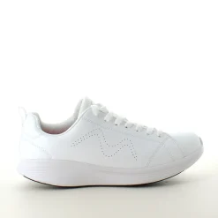Hvid Ren Lace up sko fra MBT