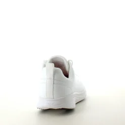 Hvid Ren Lace up sko fra MBT