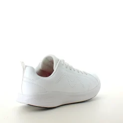 Hvid Ren Lace up sko fra MBT
