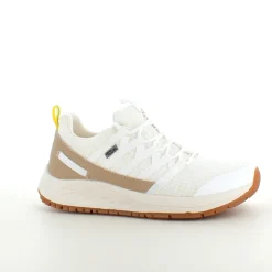 Hvid vandtæt sko fra Green Comfort