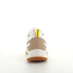 Hvid vandtæt sko fra Green Comfort