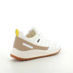 Hvid vandtæt sko fra Green Comfort