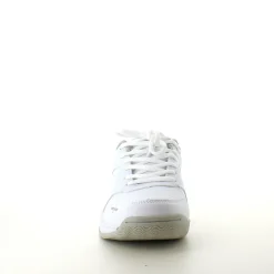 Hvide kondisko med svangstøtte