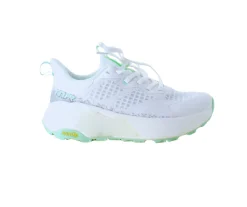 Hvide letvægtssko med Nonslip ydersål