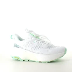 Hvide letvægtssko med Nonslip ydersål