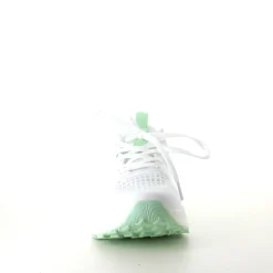 Hvide letvægtssko med Nonslip ydersål