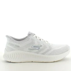 Hvide Skechers Slip-Ins til herre