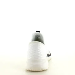 Hvide Slip-ins fra Skechers med svangstøtte