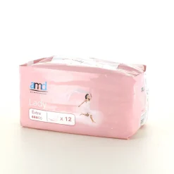 Inkontinens Dame ble ekstra, super lækkert inkontinens produkt