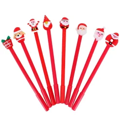 Julekuglepen - Julemand assorteret