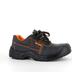 Klassisk sikkerhedssko med tåværn
