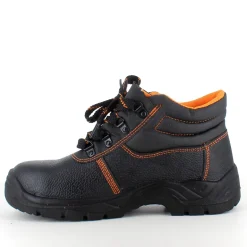 Klassisk sikkerhedsstøvle med tåværn