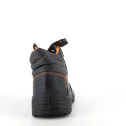 Klassisk sikkerhedsstøvle med tåværn