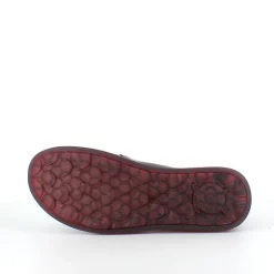 Klassisk sort snøresko i glat skind med udtagelig indersål & fleksibel gummisål