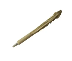 Knoglekuglepen mangler du en rygrad ?