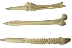 Knoglekuglepen mangler du en rygrad ?