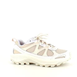 Komfortabel og robust Merrell vandresko i beige