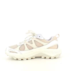 Komfortabel og robust Merrell vandresko i beige