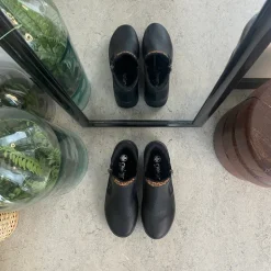 Kort Rieker støvle med let for