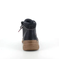 Kort støvle fra Rieker med let for