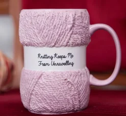 Kruset til strikkeren