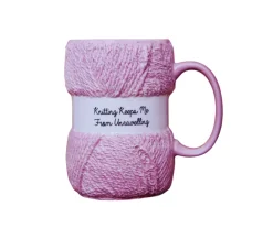 Kruset til strikkeren