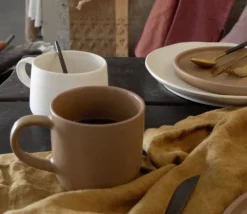 Lad os få en kop kaffe .. bestem selv teksten