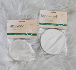 Lanowool Ammeindlæg 15 cm eller 12 cm