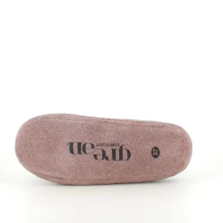 Lav Green Comfort uld hjemmesko med Støt Brysterne logo