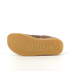 Leopard ruskindssko fra Nature