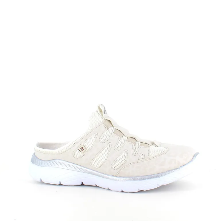 Letvægts slip-on sko fra Rieker