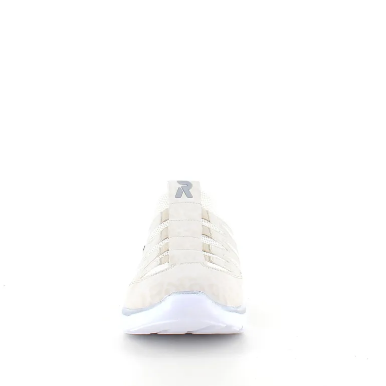 Letvægts slip-on sko fra Rieker